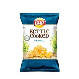 LAYS KETTLE COOKED ORIGINAL 6.5oz