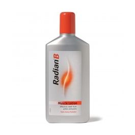 RADIAN B MUSCLE LOTION 250ml