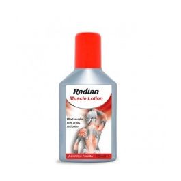 RADIAN B MUSCLE LOTION 125ml