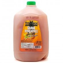 Ginger Pineapple Guava Juice TRU-JUICE GUAVA PINEAPPLE GINGER
