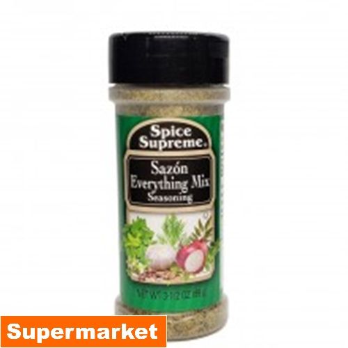 Spice Supreme Sazon Complete Mix - 3.5 oz – Your Favorites, Direct!