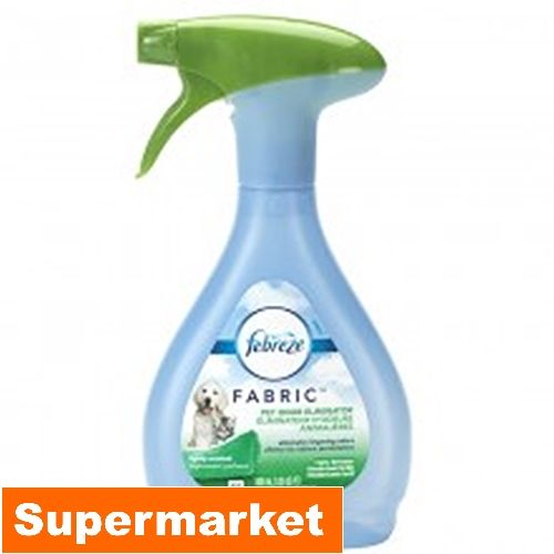 FEBREZE FABRIC PET ODOR ELIMINATOR 500ml