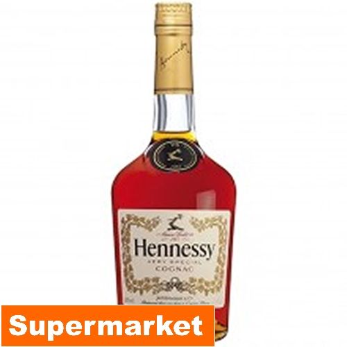 HENNESSY COGNAC VS 1L