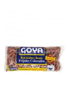GOYA DRY BEANS RED KIDNEY 14oz