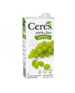 CERES WHITE GRAPE JUICE 1000ml