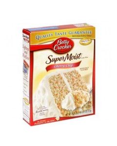 BETTY CRKR CAKE CHERRY CHIP 432g