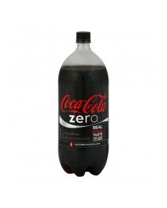 COCA COLA ZERO 2L
