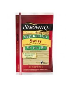 SARGENTO SWISS DELI STYLE R/FAT 6.6oz