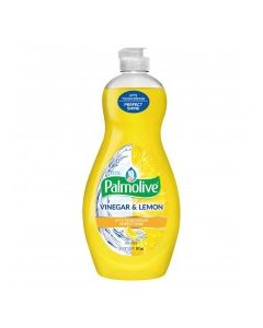 PALMOLIVE D/WASH VINEGAR LEMON 20oz