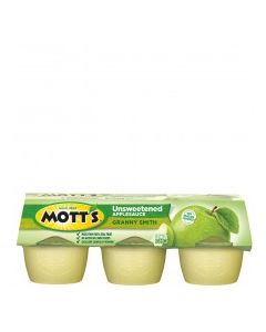 MOTTS APPLE SAUCE GRANNY SMITH 6x4oz