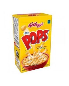 KELLOGGS CORN POPS 27g