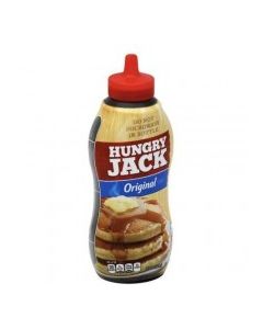 HUNGRY JACK SYRUP ORIGINAL 14.5oz