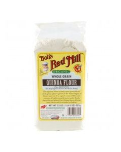 BOBS RED MILL FLOUR QUINOA 18oz