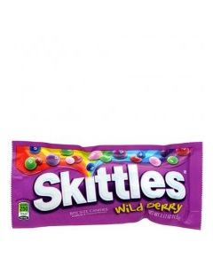 SKITTLES WILDBERRY 2.17oz