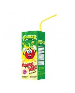 SQUEEZZ APPLE BITE 200ml