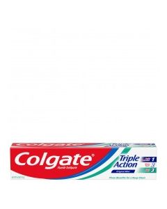 COLGATE T/PASTE TRIPLE ACTION 4oz
