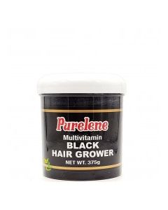 PURELENE BLACK HAIR GROWER 375g