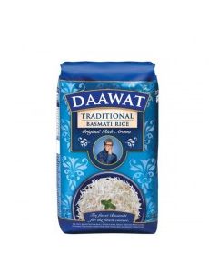 DAAWAT BASMATI TRAD RICE 1kg