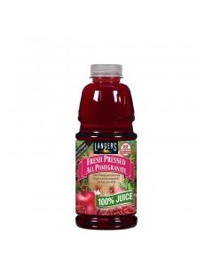 LANGERS ALL POMEGRANATE 32oz