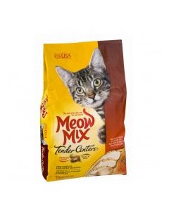 MEOW MIX SALMON & CHICKEN 3lb