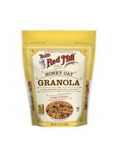 BOBS RED MILL GRANOLA HONEY OATS 12oz