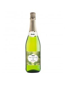 EVA SPARKLING WHITE GRAPE 750ml
