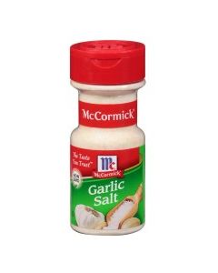 McCORMICK GARLIC SALT 147g