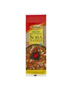 ROLAND NOODLES BUCKWHEAT SOBA 12.8oz