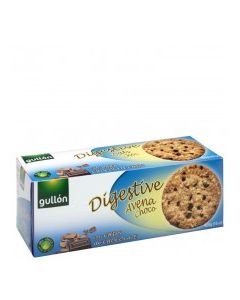 GULLON OATS CHOCOLATE CHIP DIGESTVE 425g