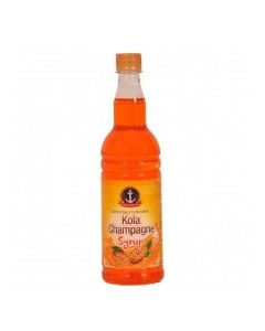 ANCHOR BRAND SYRUP KOLA CHAMPAGNE 750ml