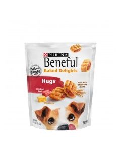 PURINA BAKE DELIGHT HUG BEEF & CHS 8.5oz