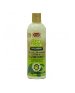 AFRICAN PRIDE LEAVE-IN CONDITIONER 12oz