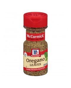 McCORMICK OREGANO LEAVES 21g