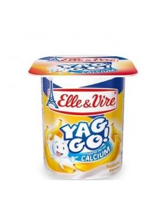ELLE & VIRE YAGGO BANANA 125g