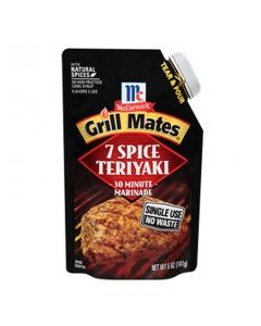 McCORMICK MARINADE TERIYAKI 141g