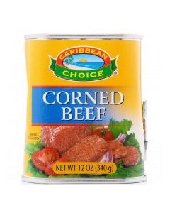 CARIB CHOICE CORNED BEEF 12oz