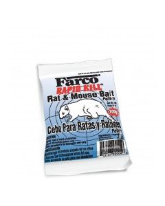 FARCO RAT & MOUSE BAIT 100g