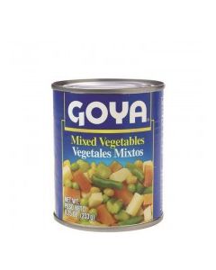 GOYA MIXED VEGETABLES 8oz