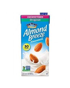 BLUE DIAMOND A/BREEZE ORIG UNSWT 32oz