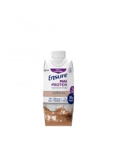ENSURE MAX PROTEIN CAFE MOCHA 11oz