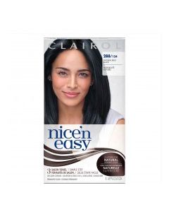 CLAIROL NICE 'N EASY 124 NAT BLUE BLACK