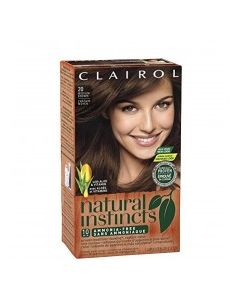 CLAIROL NAT INST 020 HAZELNUT