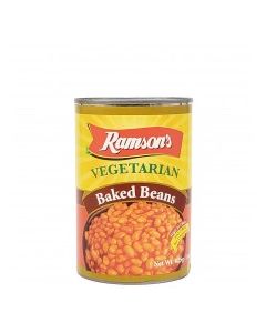 RAMSONS BAKED BEANS 425g
