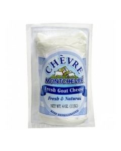 MONTCHEVRE GOAT CHEESE 4oz