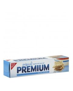 NABISCO PREM SALTINE CRACKERS 113g