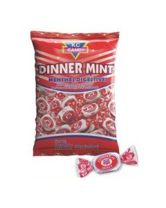 KC DINNER MINTS 100g