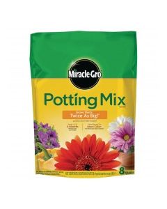 MIRACLE GRO POTTING MIX 8qt