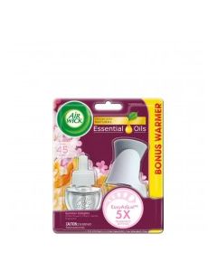 AIR WICK OIL SUMMER DELIGHTS KIT 20ml