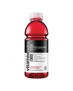 VITAMIN WATER XXX B/BERRY POM 20oz