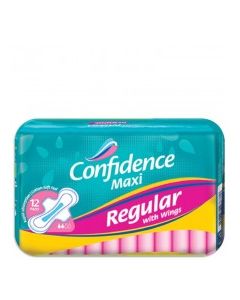 CONFIDENCE MAXI REGULAR WINGS 12s
